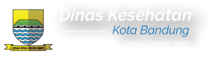 Logo Dinkes Kota Bandung